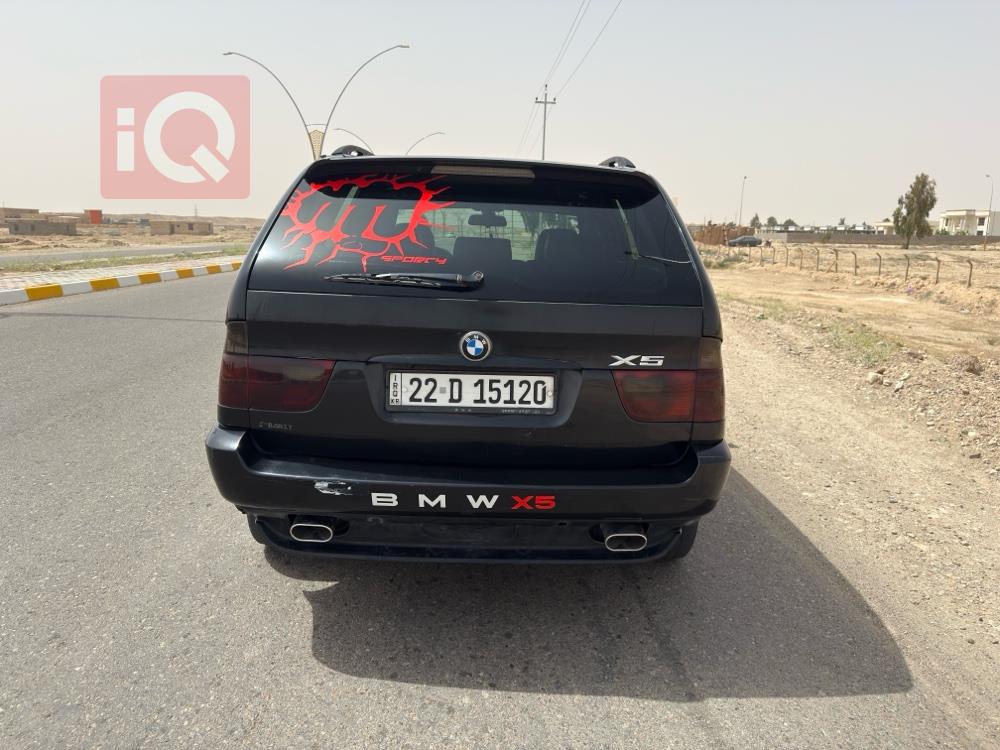 بي ام دبليو X5
